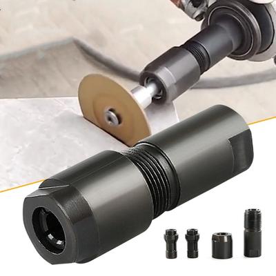 3/6mm Açılı Taşlama Modifiye Adaptör M10 Diş Taşlama Kesici 100-tipi Açılı Taşlama