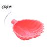 Colorful Aquarium Decor Betta Fish Hammock, Shell Resting Pad with Suction Cup, Aquatic Pet Supplies Bubble Nesting Habitat for Tank, Accessories Cup