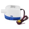 1100 GPH Boot 12V Marine Automatische Tauch-Bilge Vollautomatisch Schalter Interne Automatische Bilge Bilgepumpe