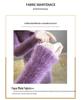 Damen Nerzpelz Pulloverkleid - Herbst/Winter 2025 Dick Gestrickt Slim-Fit Bodycon, Vielseitiger & Schmeichelhafter Fauler Stil