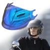 Motorcycle Helmets Visor Lens Replacement for LS2 of 562 Motorcycle Motorbike Wind Cover Lens Helmets Parts Accessories