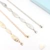 Female Waist Chain Western Cowgirl Leaf Punk Belt for Women Waistband