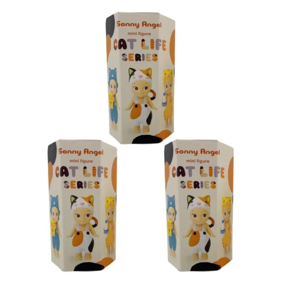 

Горячая Новинка Ангел Мини Фигурка в Слепой Коробке Мир Насекомых Лимитированная Серия Аниме Фигурки Милые Куклы для Детей Рождественский Подарок на День Рождения