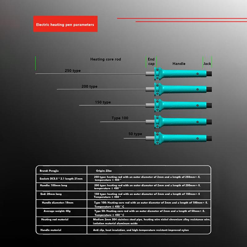 Electric Foam Cutter Polystyrene Styrofoam Knife  Wire Foam Cutting Pen Portable Styrofoam Cutting Tools Styrofoam Cutting