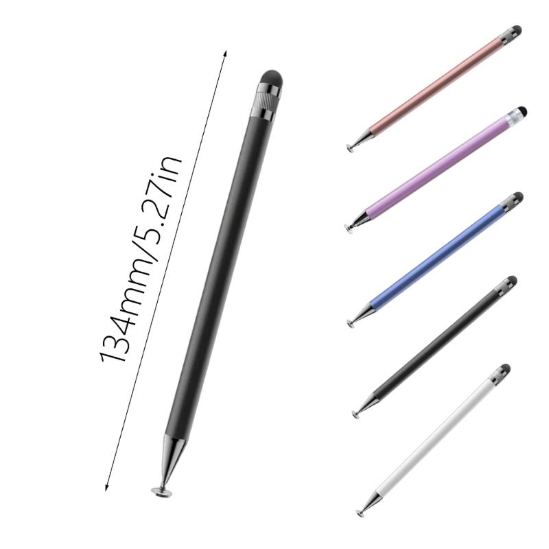 Stylus Pens Sensitivity Touch Screen Pen for Cellphone & Touch Devices Capacitive Disc Tip Stylus Pen Capacitive Stylus