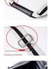 Large Capacity Trendy Travel Handbag: Round Barrel Style for Women & Men - Casual Tote & Gym Sports Bag