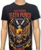 Five Finger Death Punch Eagle Brand New Officially Licensed Shirt Unisex T-Shirt