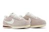 Nike Cortez SE Suede College Grey Dark Team Red Coconut Milk Sail