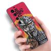 MF DOOM Schwarz Silikon Telefon Fall Für Xiaomi Mi 9 SE 8 10 10T 11 12 13 Lite 9T 11T 12S 12T 13T 14 Pro 5G NE 11i 12X