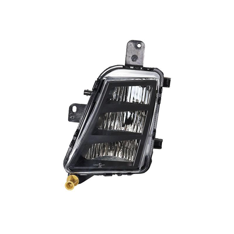 For VW Golf 7 A7 MK7 GTI GTD 2013-2017 Car LED Front Bumper Fog Light DRL Foglight Assembly 5G0941700 5G0941699 Auto Accessories