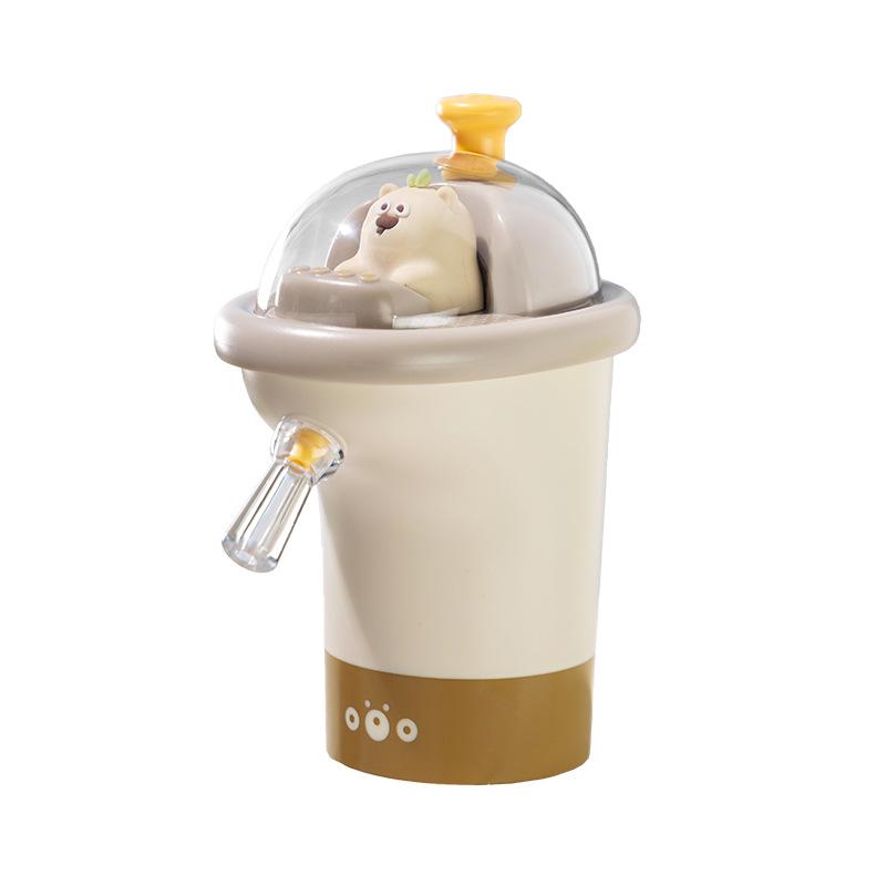 Electric Mineral Water Dispenser: Automatic Pump & Suction Device