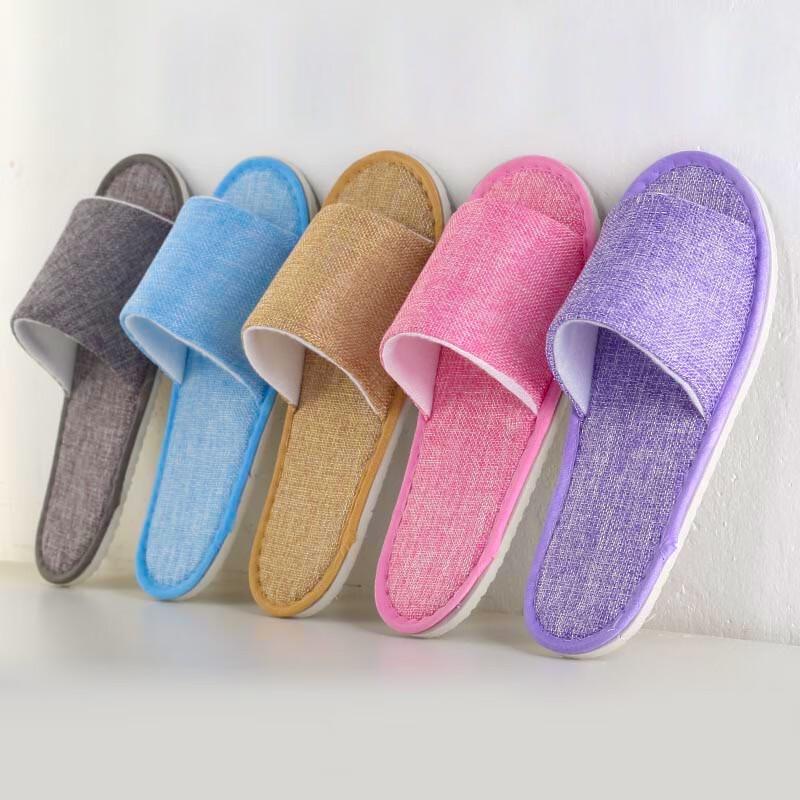 Bowonik Disposable Slippers