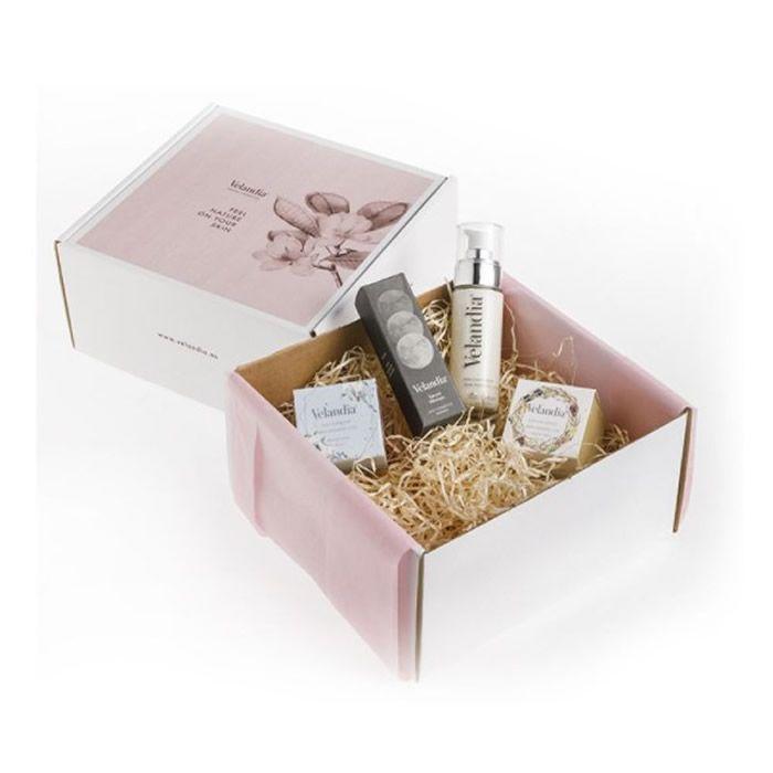 

Velandia Beauty Vegan Box Set 4 Pieces 2021