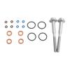 DIY Maintenance Kit 10*5*1cm Fuel Injector Seal Kit Diesel Injector Seal Easy Installation Components For Touran