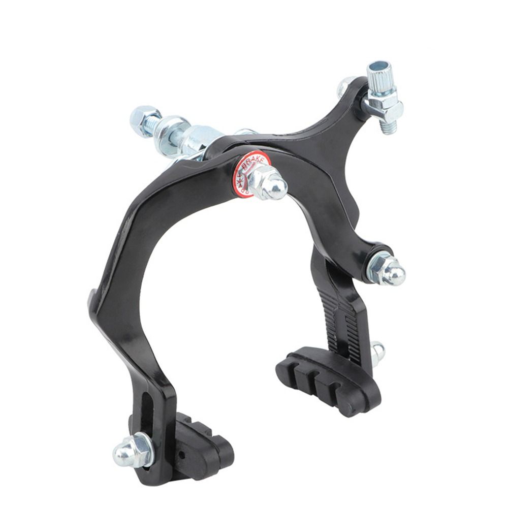 Front and Rear Road Bike Dual Pivot Calipers Aluminum Alloy Bicycle Brake C Brake Caliper