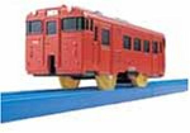 

Plarail Kiha40 758 K-10