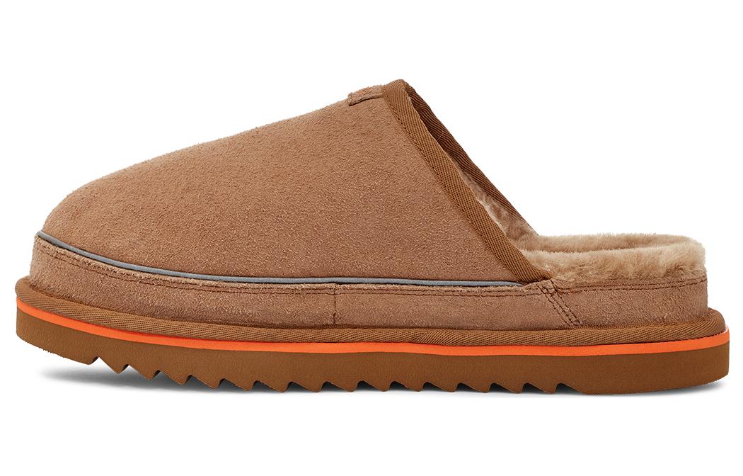 UGG Scuff Cali Wave  Chestnut Orange Soda  1144100-COGS 37