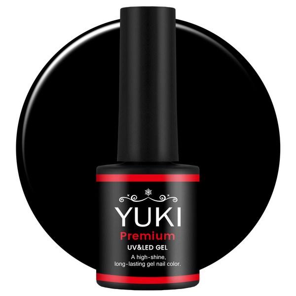 

Цветной гель Yuki Premium 10 г, 035 оригинальный черный, 1 шт.