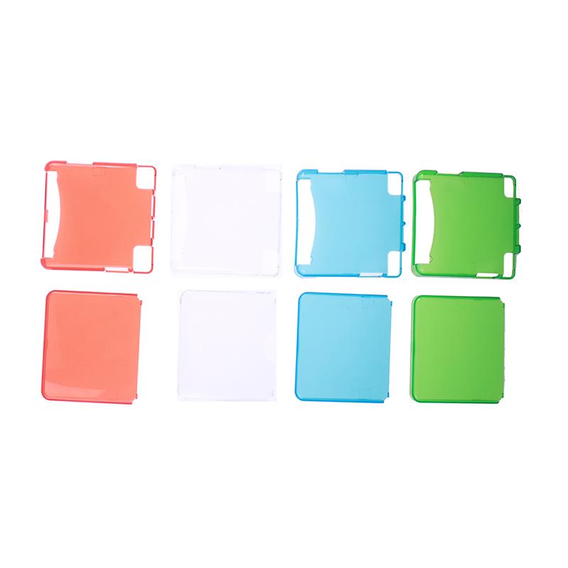 4 Colors Clear Protective Shell Case Cover For Gameboy Advance Sp Gba Sp Console
