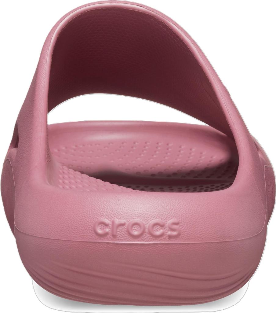 Crocs Mellow Recovery Slide Sandals, Cassis, Size 26.0 Cm
