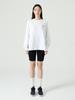 Eiwaioseutyudio Long T-Shirt_White