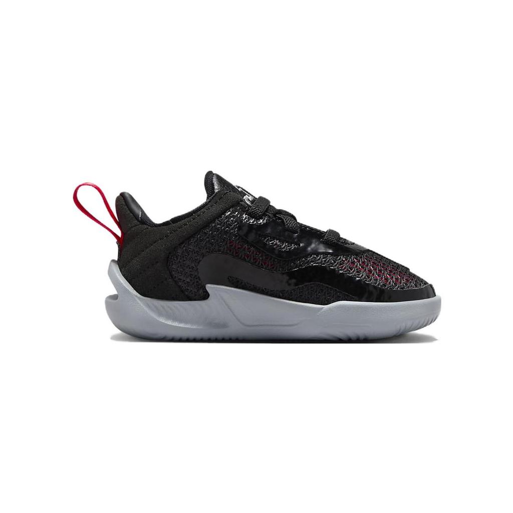 Air Jordan Tatum 1 TD Old School Black Silver Red FQ8136-001