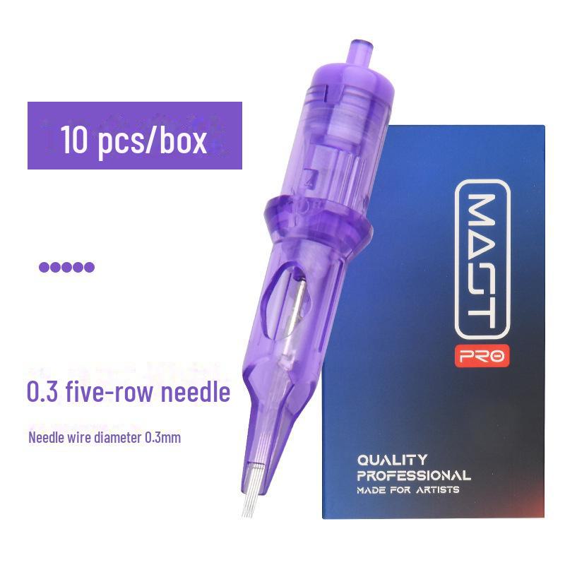 European Lip & Eyebrow Tattoo Machine Needle for Special Embroidery