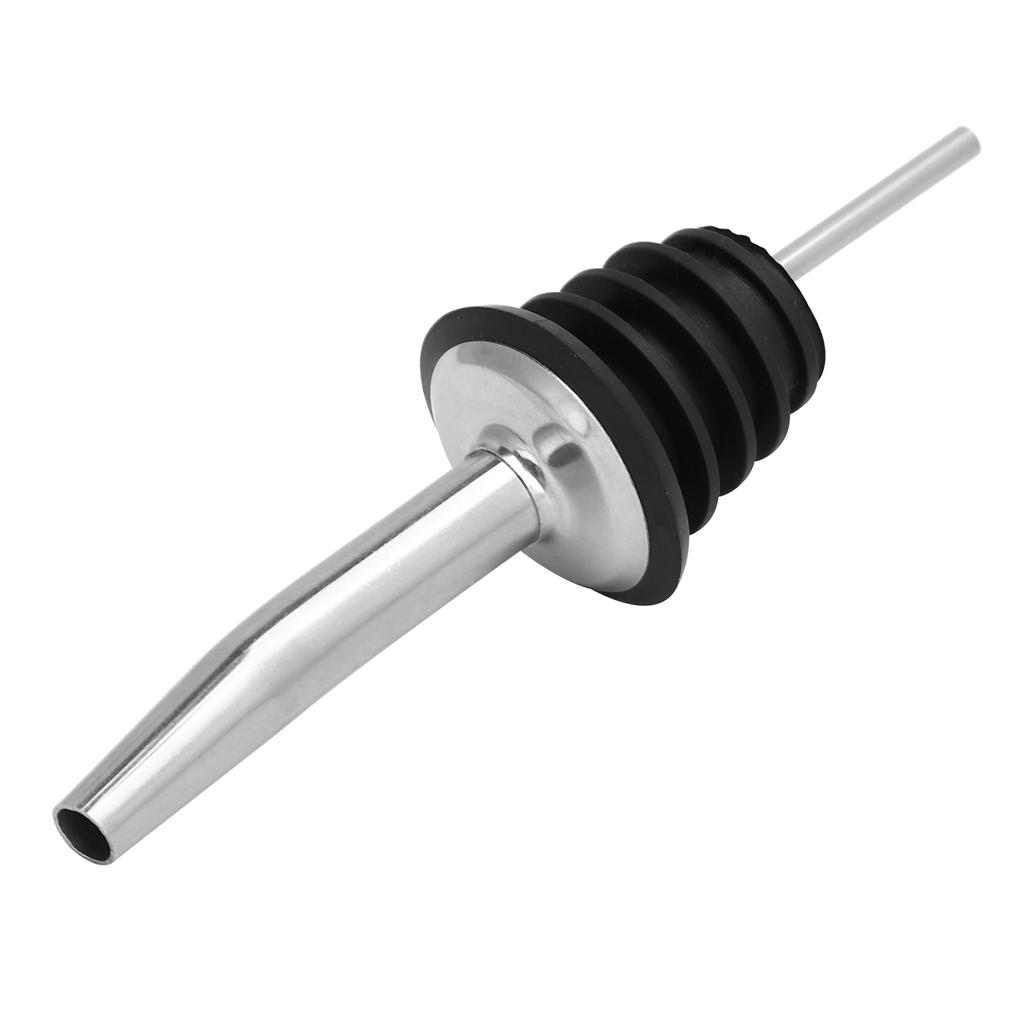 Wine Pourer 304 Stainless Steel Bottle Pourers Tapered Spout Red Wine Dispenser Kitchen Accessories
