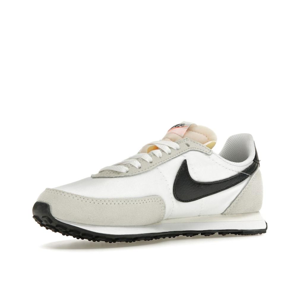 Nike Waffle Trainer 2 Hvit Svart Damesneakers Sail Summit-White DA8291-100