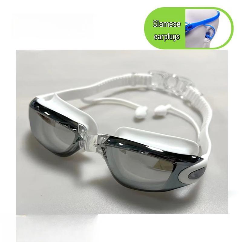 Alliance Envoy HD Anti-Fog Swimming & Diving Goggles