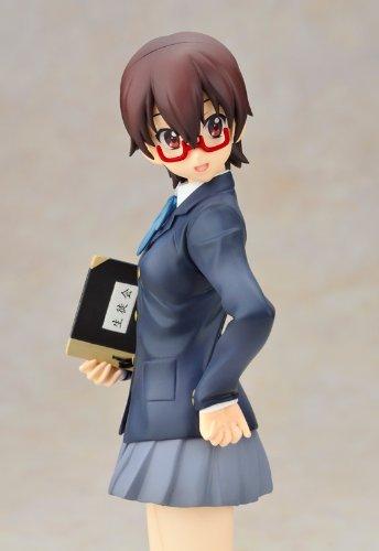 K-ON! Manabe Kazu (1/8 scale PVC painted finished product)