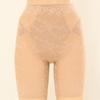 Wacoal Comfortable Square Girdle With Hamline Wgr3210t