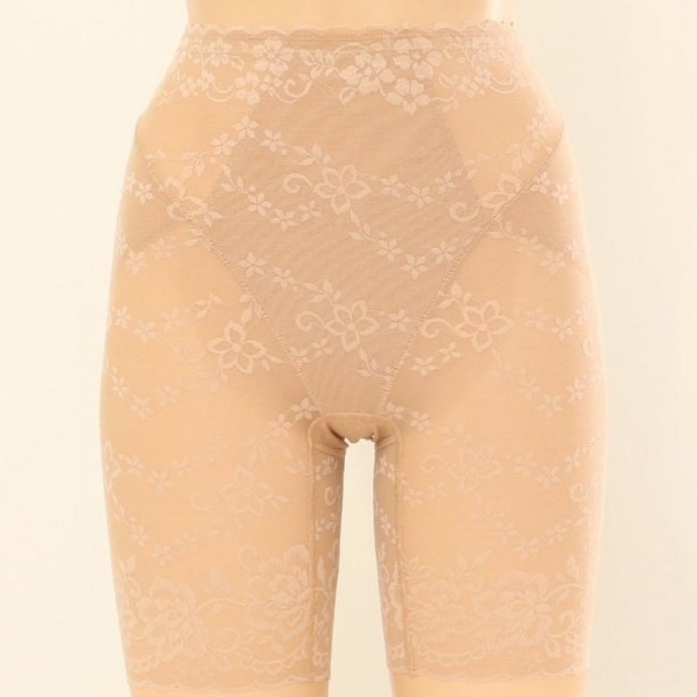 Wacoal Comfortable Square Girdle With Hamline Wgr3210t