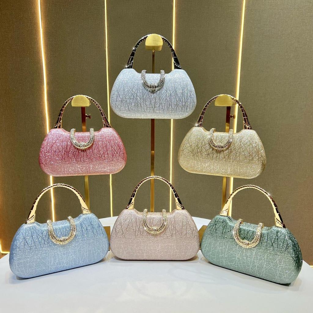 Torebka Cheongsam, Modna Torebka Wieczorowa, Torebka, Torba Jednoramienna Crossbody, Torba Bankietowa