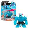 Figurine Goo Jit Zu - Mr Beast Lab - Panthère Electrique - Multicolore - Garantie 2 Ans - Enfant/Mixte