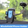 1Pcs Flexible Long Arm 360 Degree Universal Rotation Sucker Car Mount Mobile Phone Holder For Your Mobile Phone Stand Car Holder