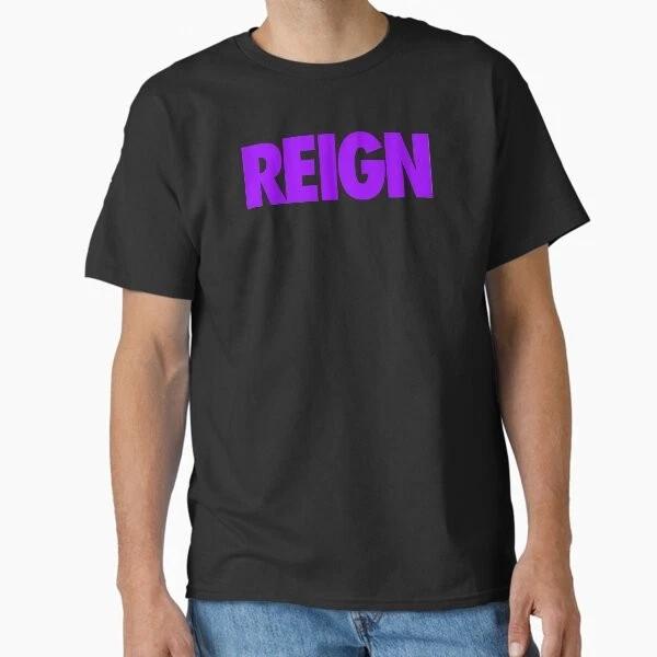 Purple Reign Classic TShirt Made In UsaAus TShirt S2xl S