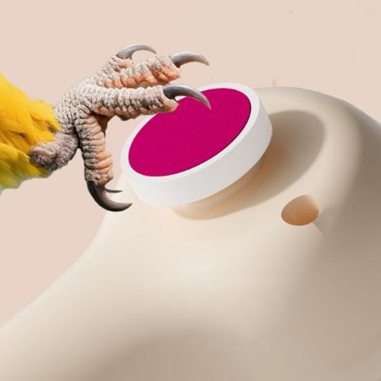 Electric Nail Grinder Baby Nail File Set Safe Nail Trimmer with 6 Grinding Head Replacement Pads USB Rechargeable Nail Clipper