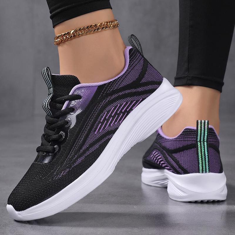 Women'S Sneaker New Gym Shoes Woman Comfortable Sneakers Women Sports Shoes Mix Color Baskets Femmes Tennis