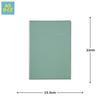 Takahashi 2026 A5 Monthly Desk Diary Casual No.430 Sage Green