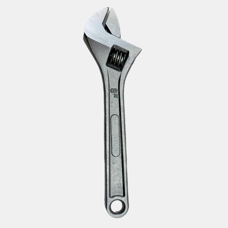 1pc Multi-Angle Adjustable wrench,Hand Tool with Ergonomic Locking Lever,Wide Jaw Design for Plumbing/Auto/DIY