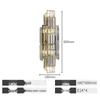 Lâmpadas LED – Luzes LED de parede