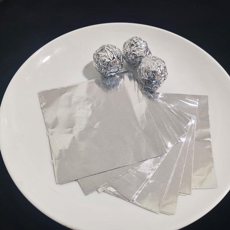 Kwadratowe Arkusze Folii Aluminiowej