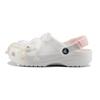 Classic Clog Fashion Versatile Trend Carp Pie Sweetheart Strap Gift Bag Style Hole Shoes for Men and Women Lotus Colour