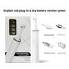 Pet Teeth Cleaning Kit For Dogs With Electric Toothbrush And Tooth Polishers For Fresh Breath