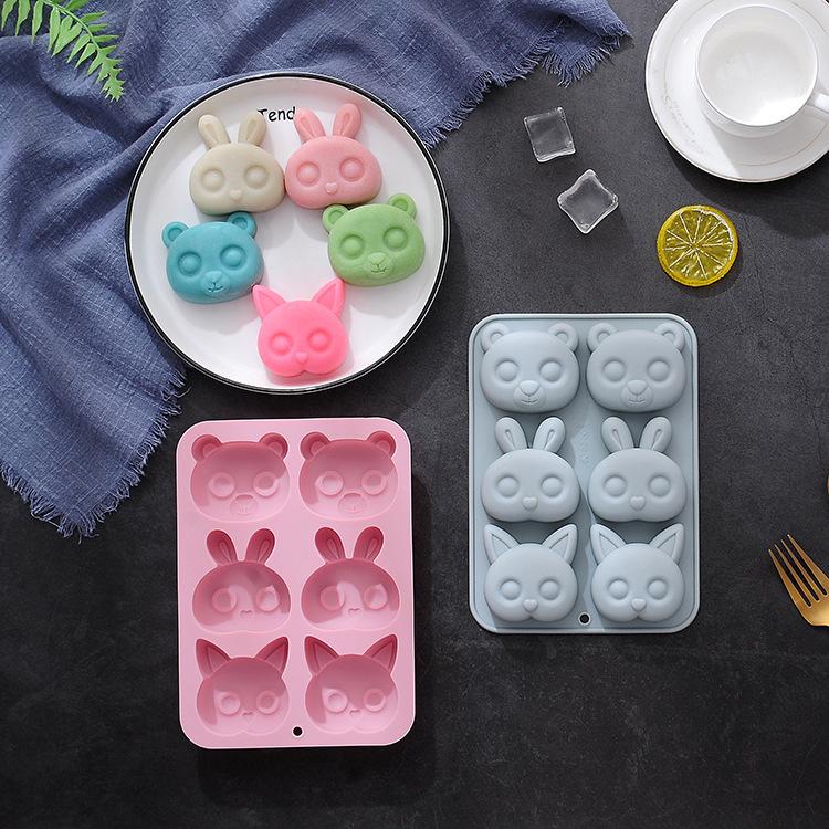 

Кролик Лиса, моделирование формы для торта, противень для выпечки, абразивный шоколад, эпоксидная смола, силикон