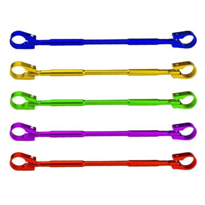 Motorrad-Balance-Stange Motorrad Modifizierter Balance-Lenker Aluminium-Balance-Balken Querstange Lenkerstrebe Querstange