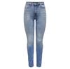 Only Forever Icon Skinny Fit Gen476 High Waist Jeans