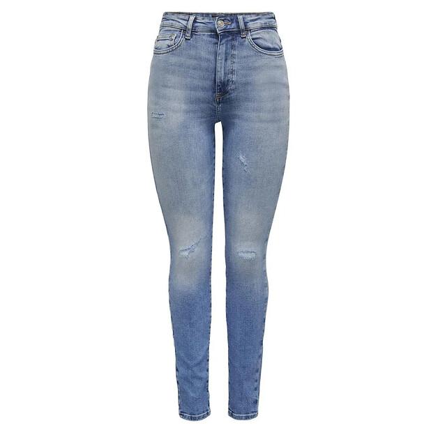 Only Forever Icon Skinny Fit Gen476 High Waist Jeans