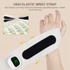 EMS Wrist Massager Electric Vibration Hand Guard Band Wrist Strap Microcurrent Relieves Tenosynovitis Massage Machine